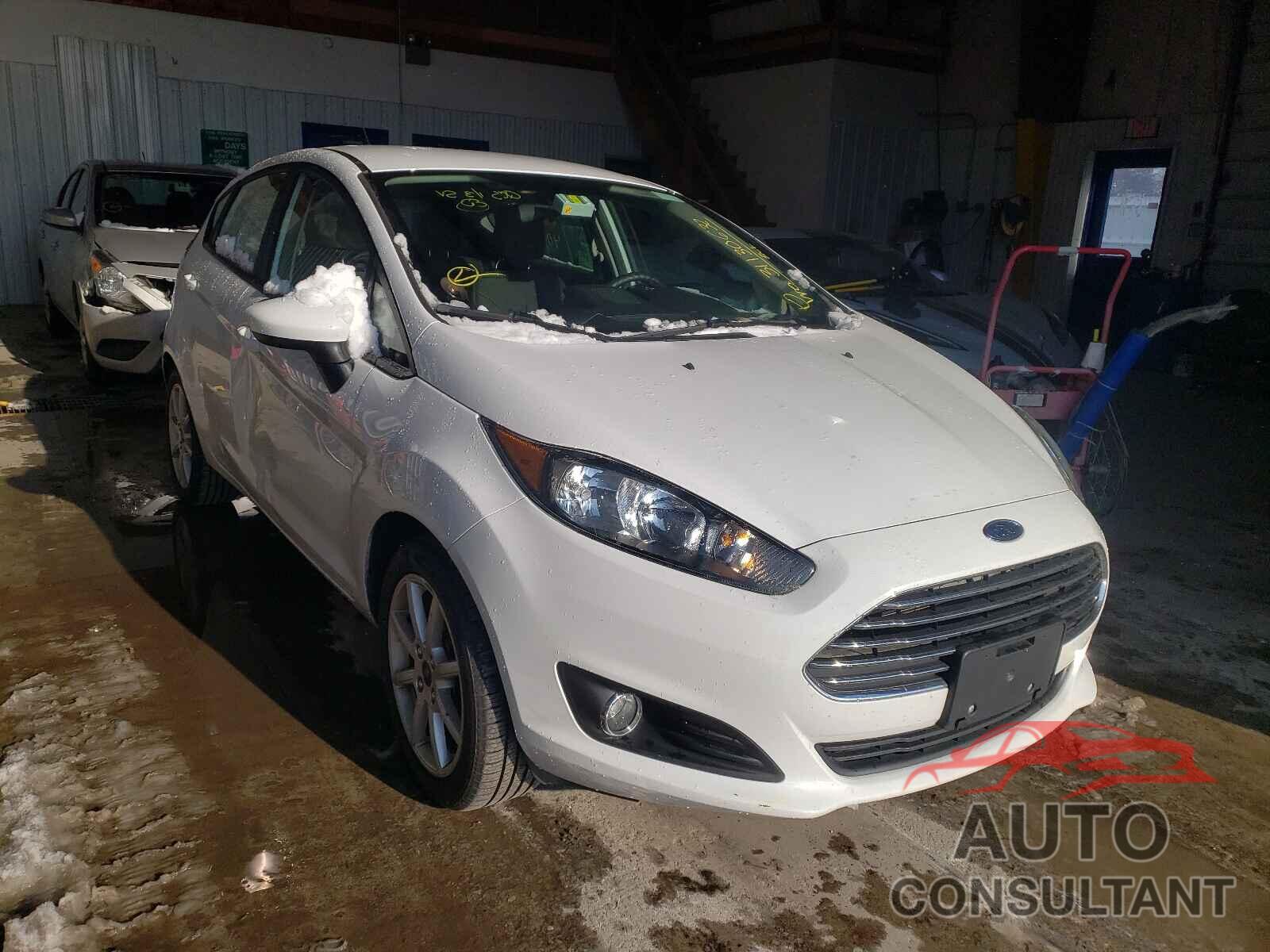 FORD FIESTA 2019 - 3FADP4EJ1KM150808
