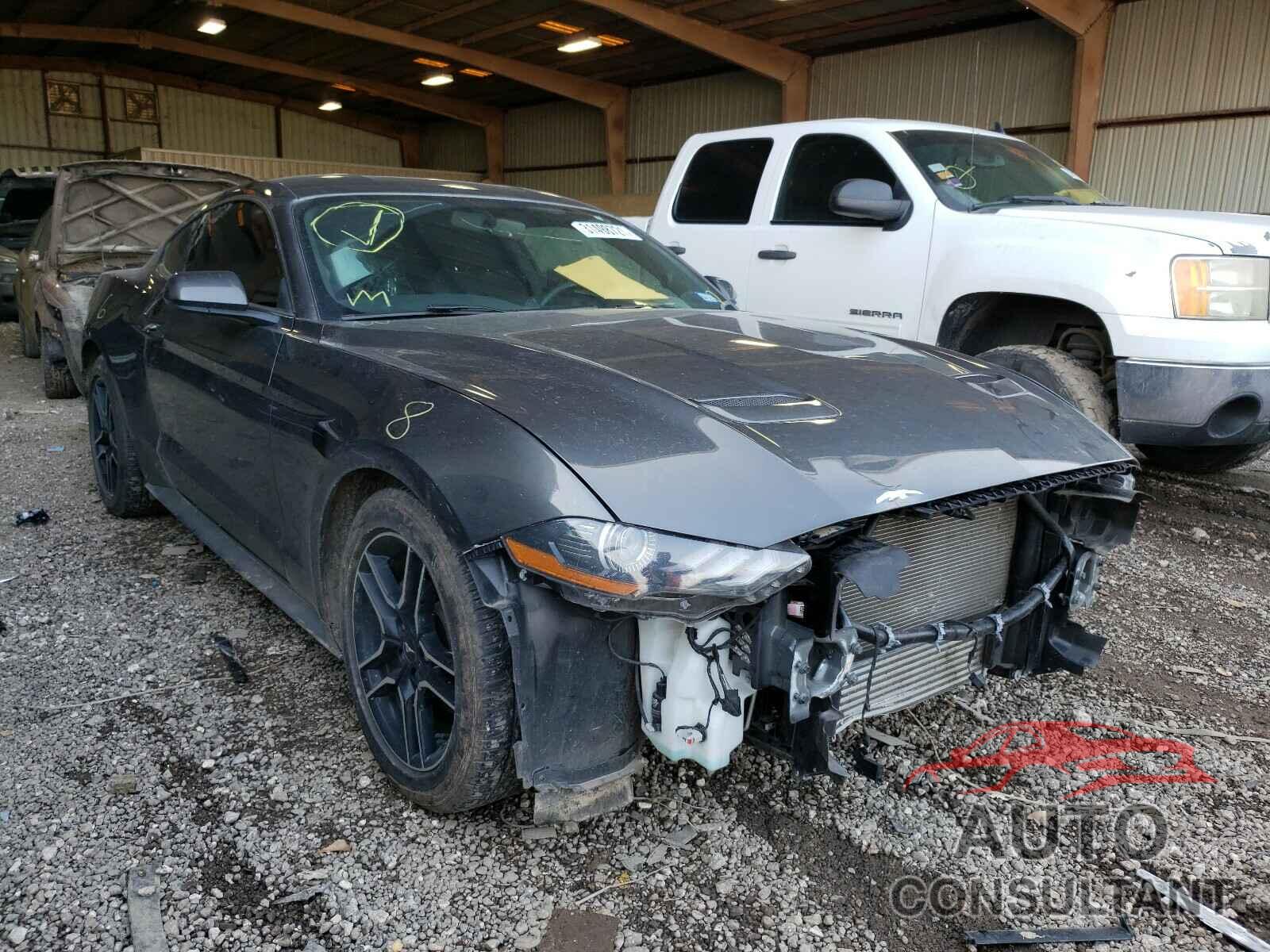 FORD MUSTANG 2020 - 2T3P1RFVXMW194105