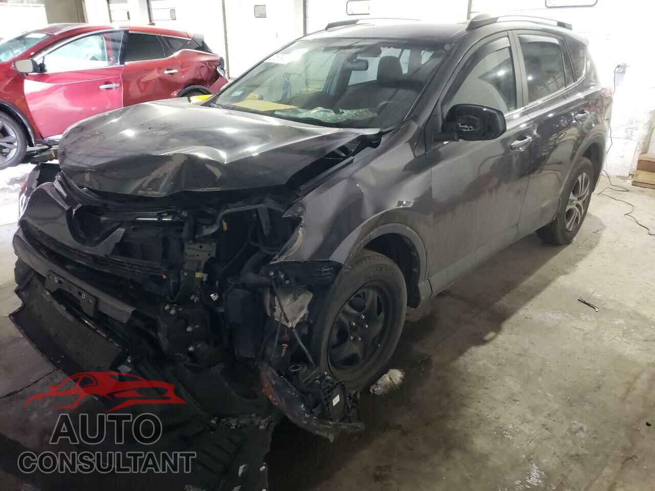 TOYOTA RAV4 2016 - 2T3ZFREV0GW242016