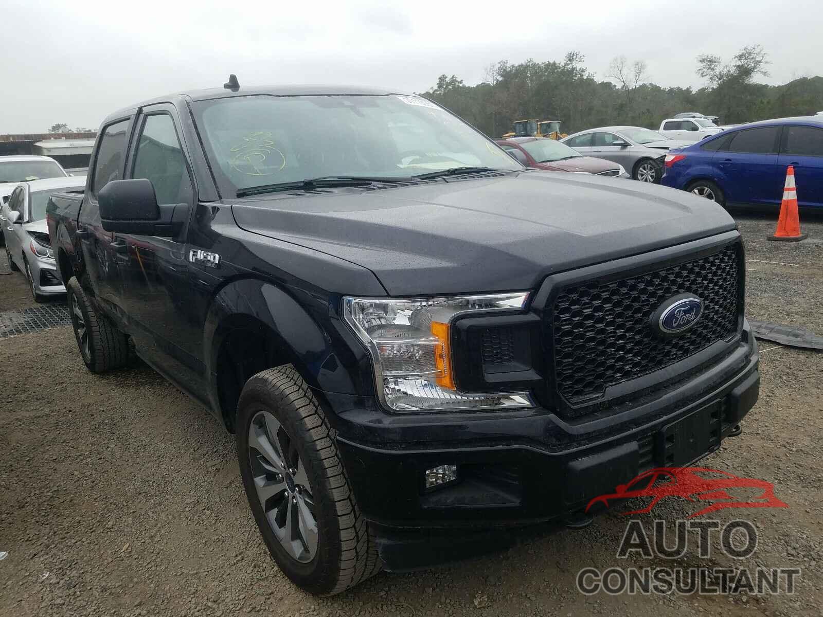 FORD F150 2020 - 1FTEW1E56LFC78661