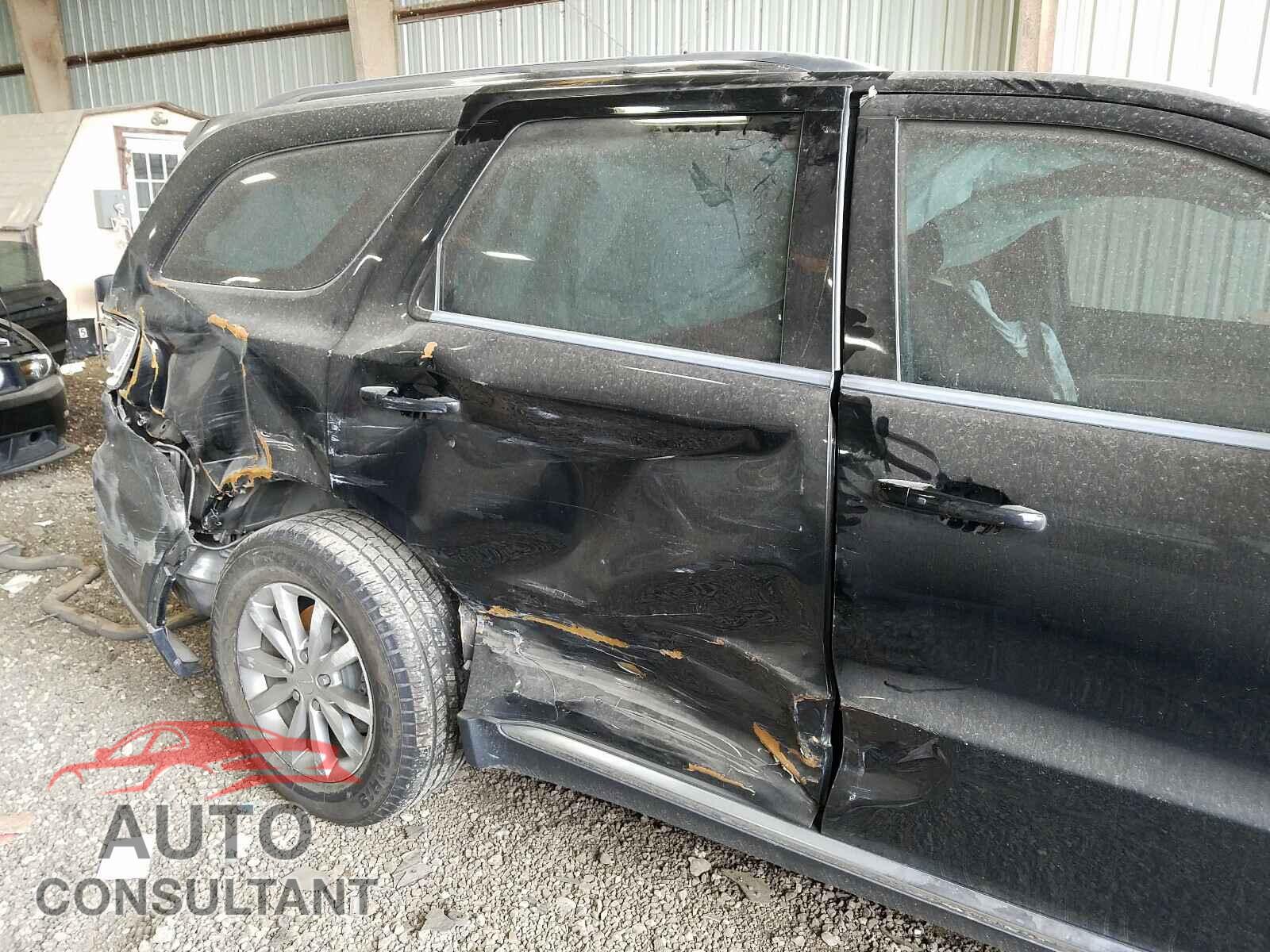 DODGE DURANGO 2017 - 1C4RDHAGXHC697676