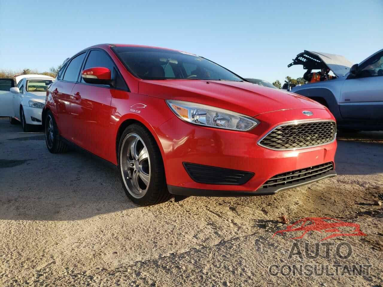 FORD FOCUS 2016 - 1FADP3K23GL213519