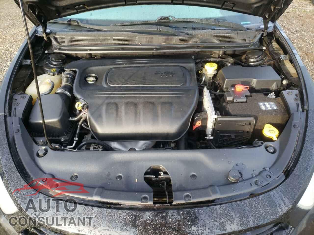 DODGE DART 2016 - 1C3CDFAA5GD645309