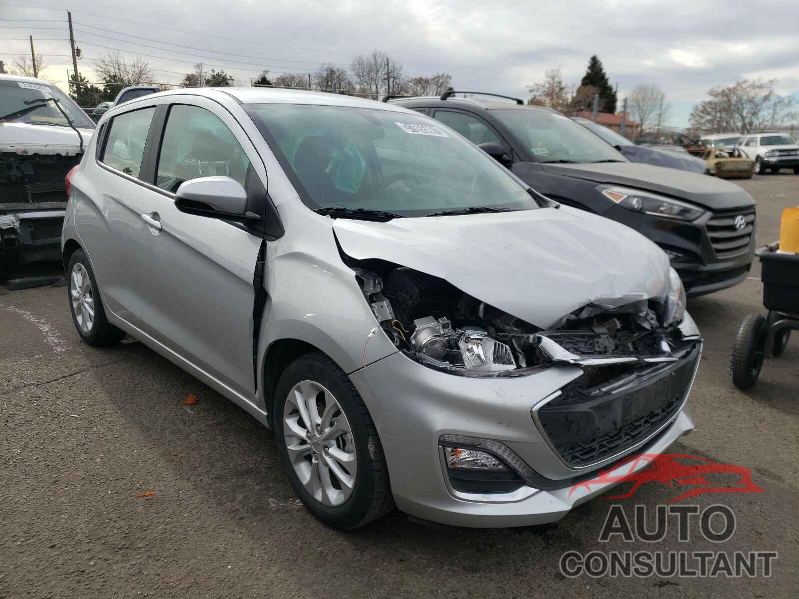 CHEVROLET SPARK 2020 - KL8CD6SA5LC449230