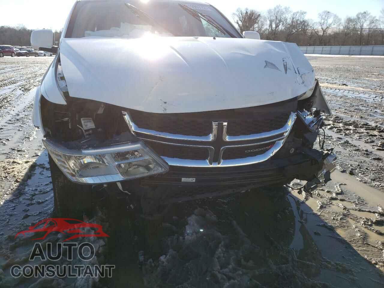DODGE JOURNEY 2017 - 3C4PDCBG2HT554413