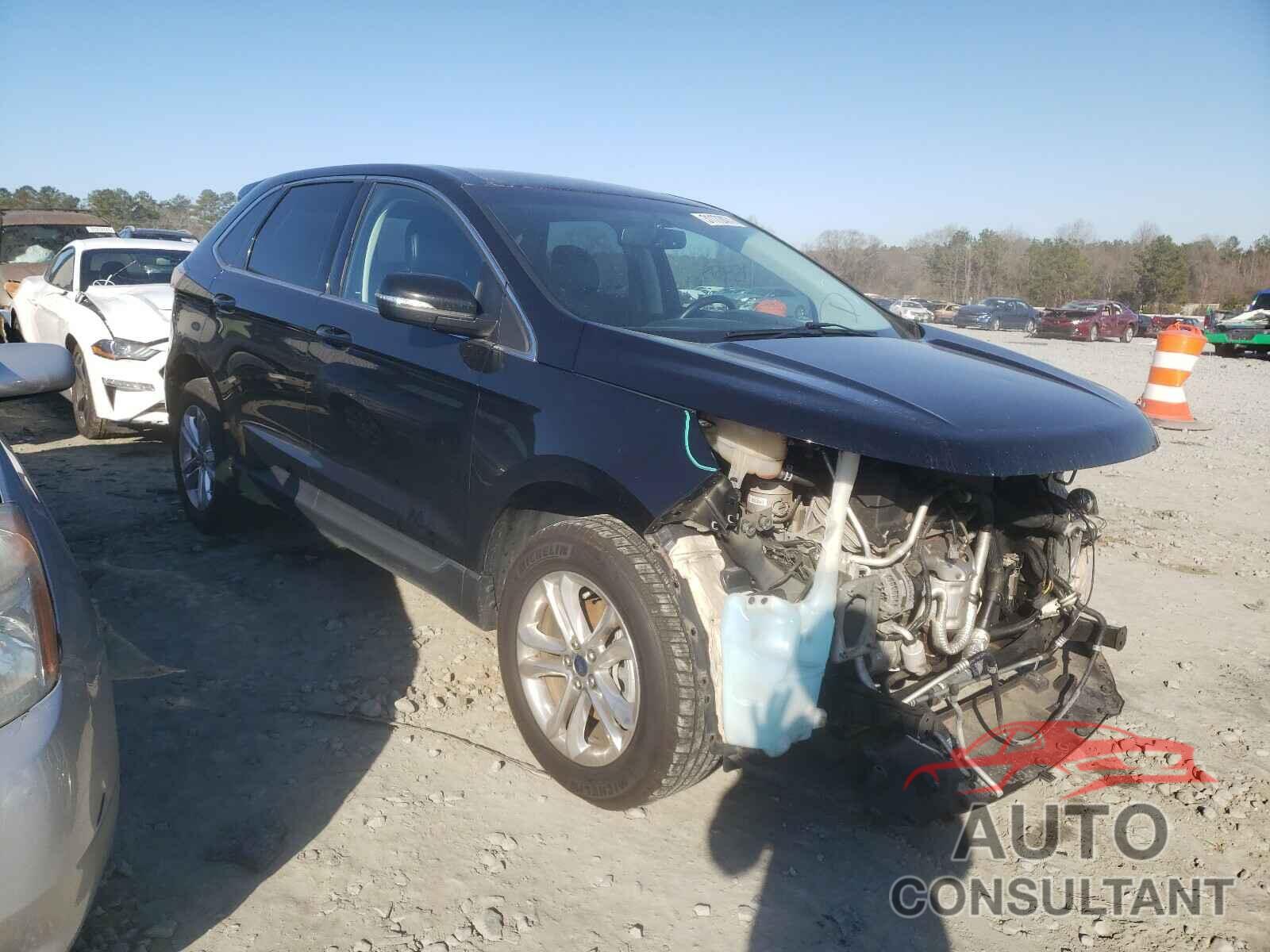 FORD EDGE 2017 - 2FMPK3J82HBC14184