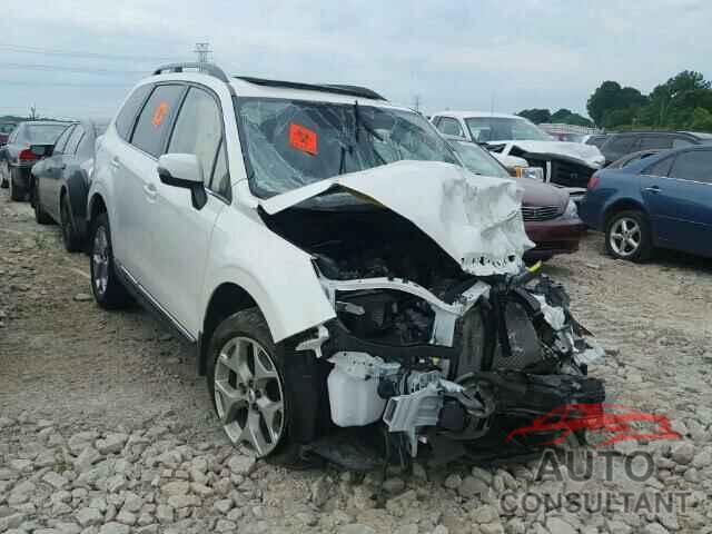 SUBARU FORESTER 2017 - JF2SJATC1HH495843