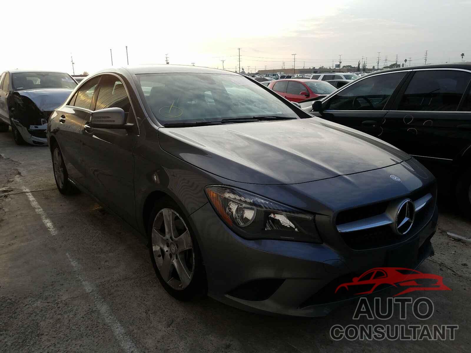 MERCEDES-BENZ C CLASS 2016 - WDDSJ4EB9GN378828