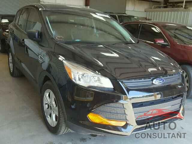 FORD ESCAPE 2016 - 1FMCU0F76GUB30661