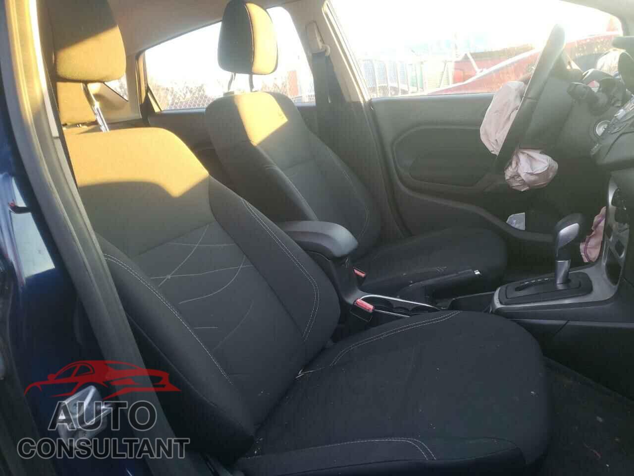 FORD FIESTA 2016 - 3FADP4EJ8GM162350
