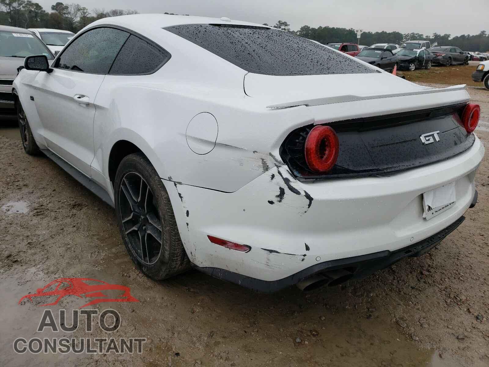 FORD MUSTANG 2020 - 1FA6P8CF5L5126968