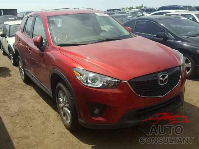 MAZDA CX-5 2015 - JM3KE4CY1F0552402