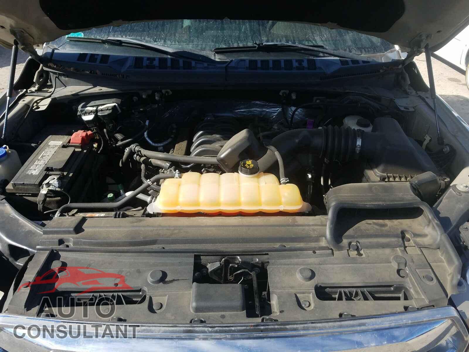 FORD F150 2017 - 1FTEW1EF8HFA70863