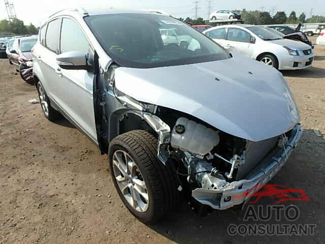 FORD ESCAPE 2015 - 1FMCU9J95FUA74935