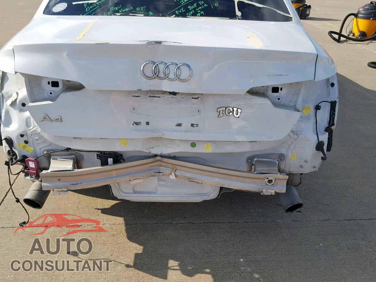 AUDI A4 2017 - 2C3CDZDJ6GH271616