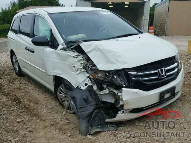 HONDA ODYSSEY 2015 - 1N4AL3AP6GN323612