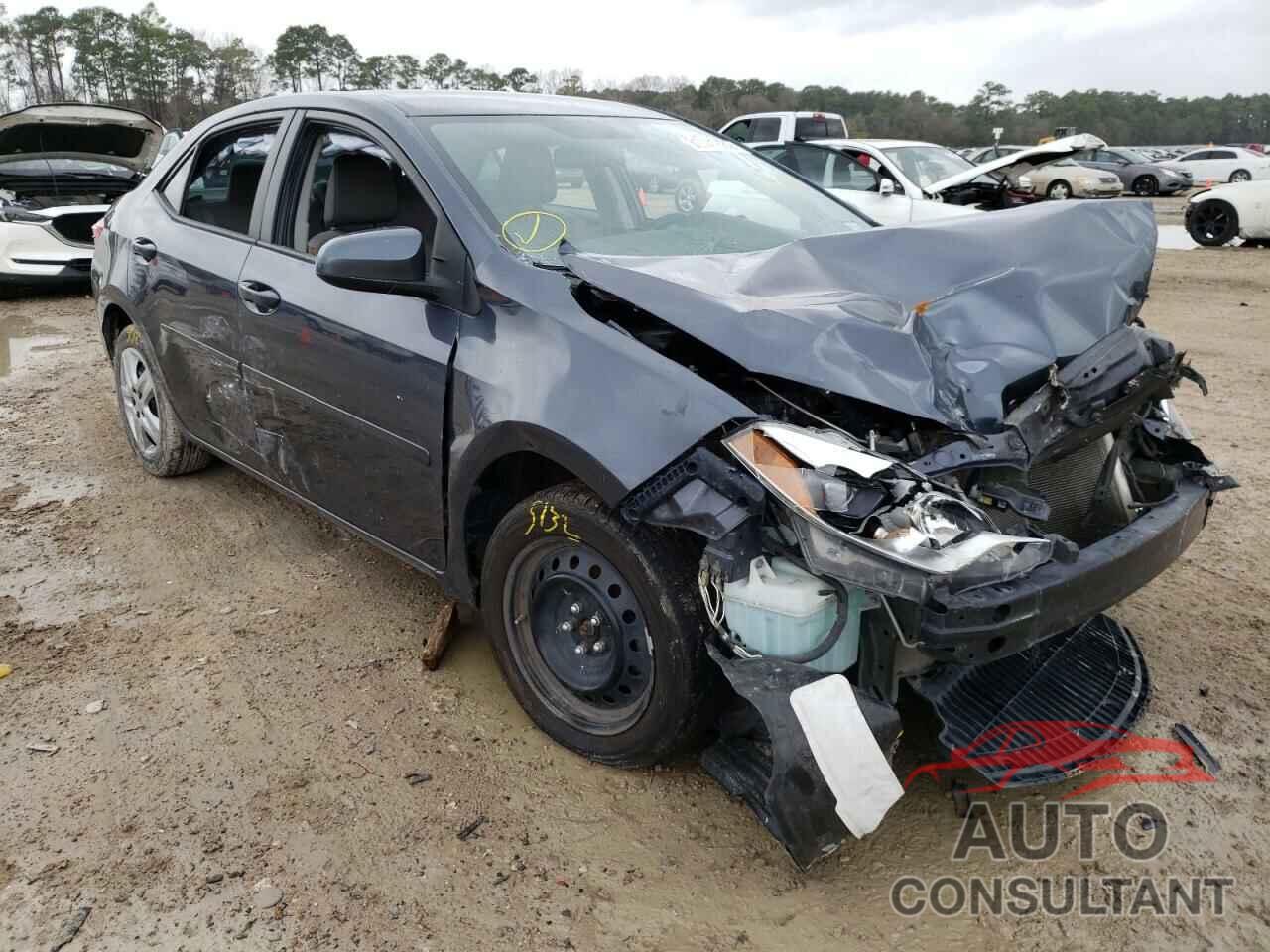 TOYOTA COROLLA 2016 - 5YFBURHEXGP554941