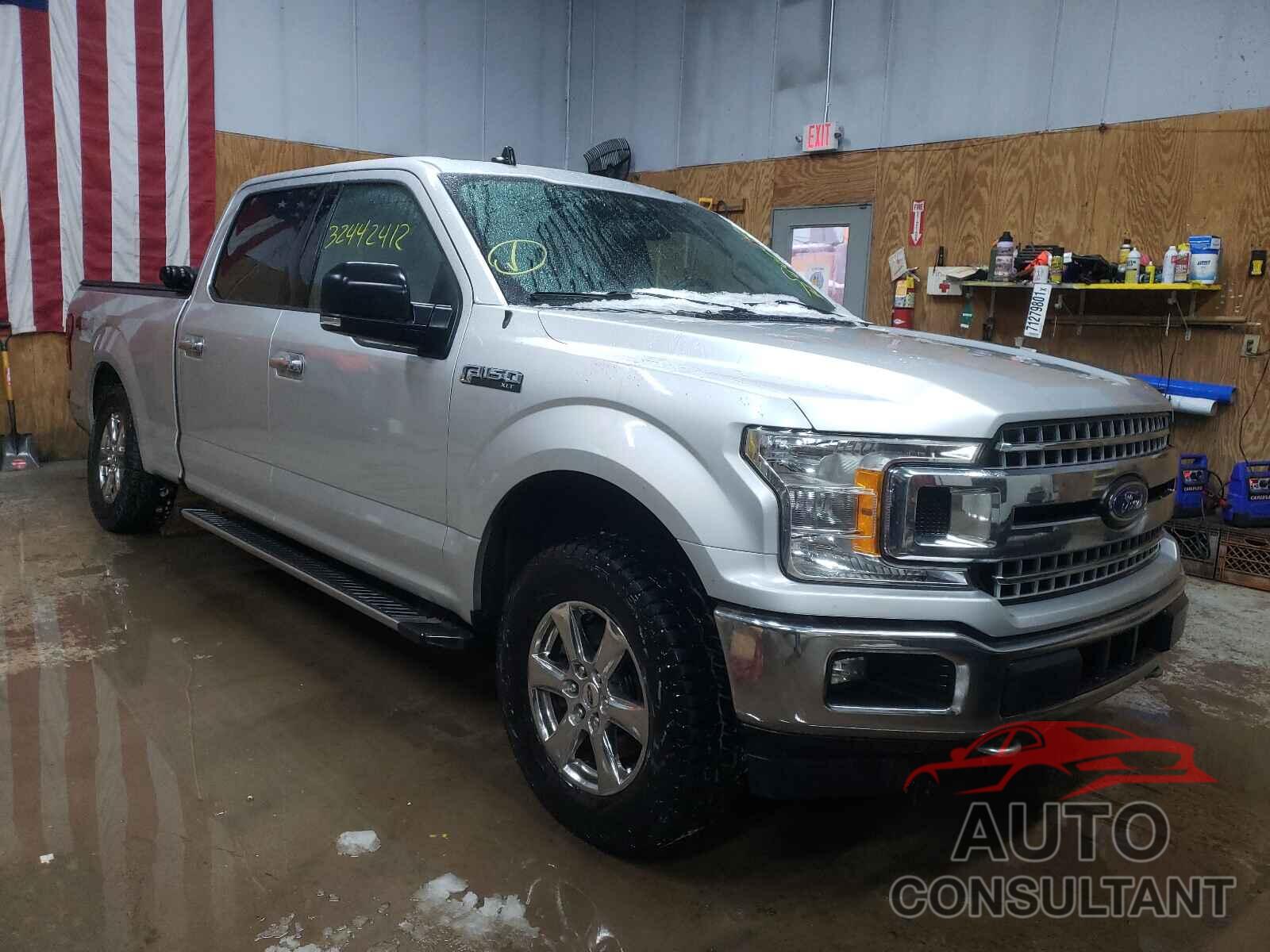 FORD F-150 2019 - 1FTFW1E43KFC25541
