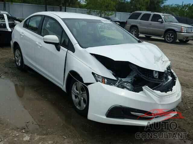 HONDA CIVIC 2015 - 7FARW1H53LE024072