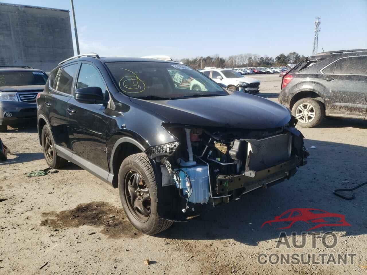 TOYOTA RAV4 2016 - 2T3BFREV9GW414318