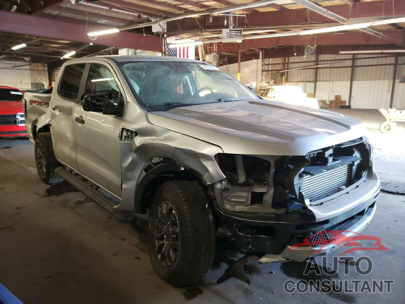 FORD RANGER 2019 - 4T1BF1FK4GU587856