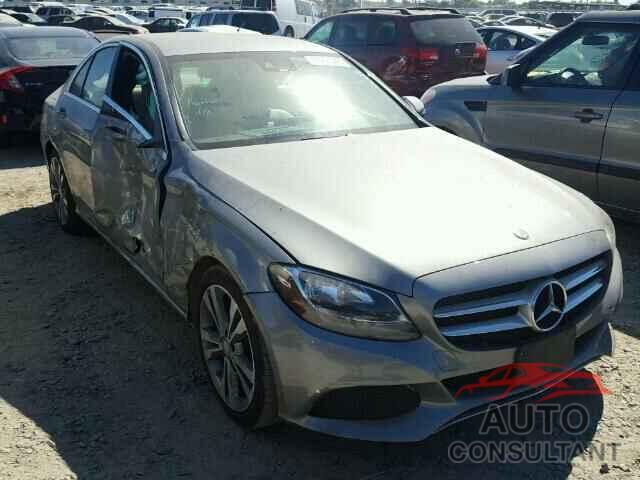 MERCEDES-BENZ C300 2016 - 55SWF4JB0GU129088