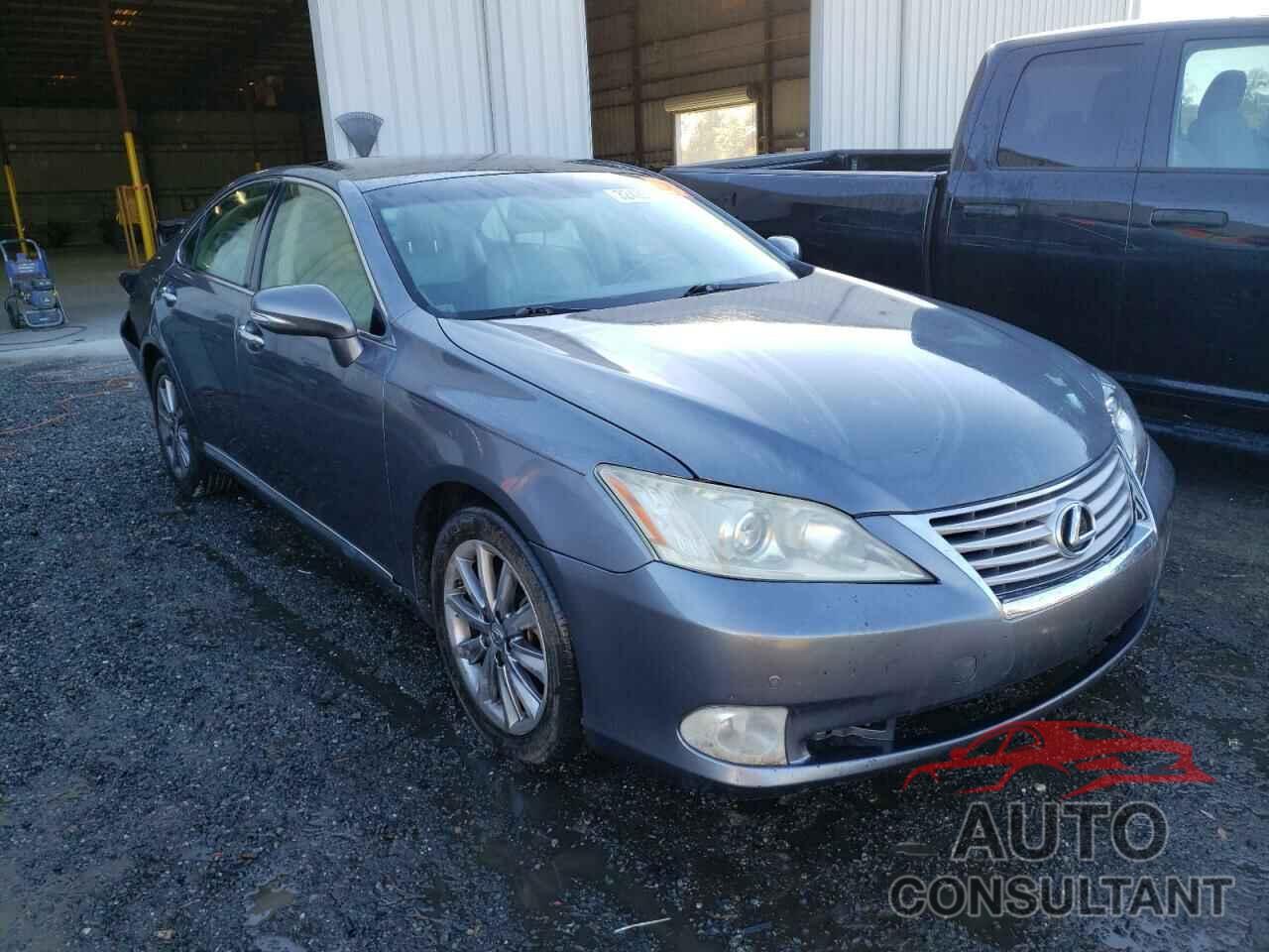 LEXUS ES350 2012 - 3N1AB8DV4MY286839