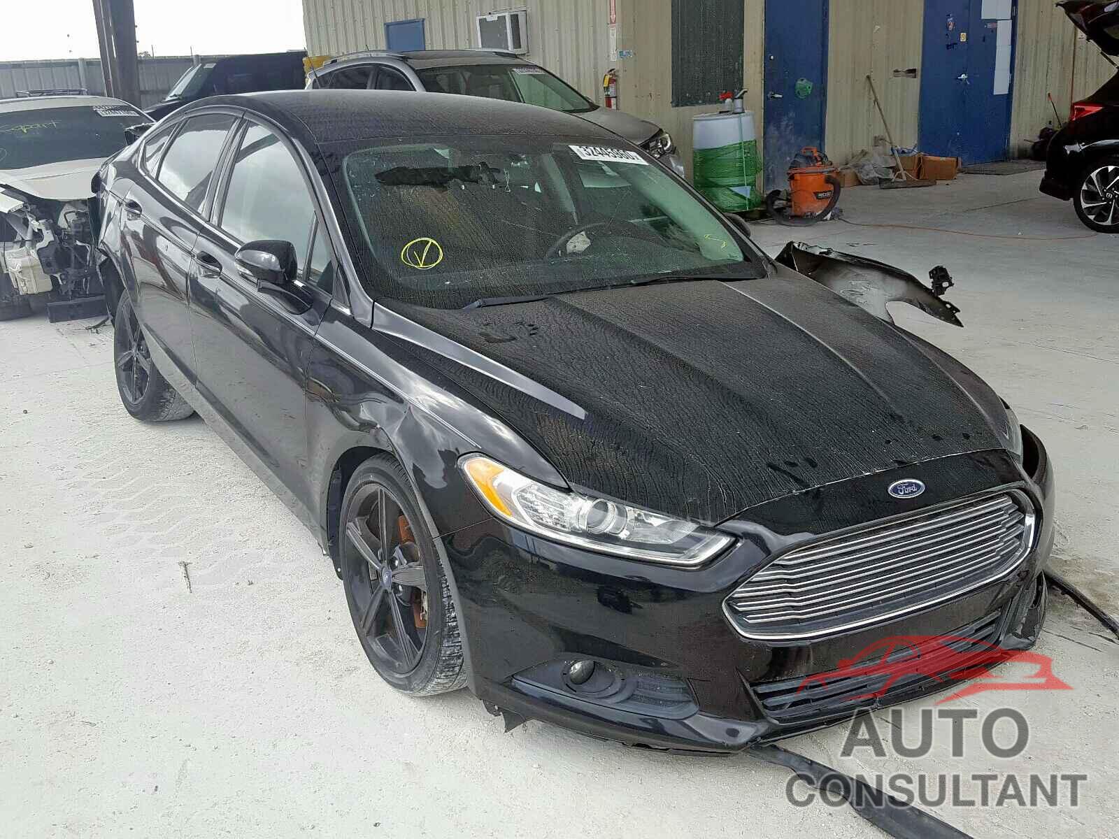 FORD FUSION 2016 - 3MZBN1V33JM244031