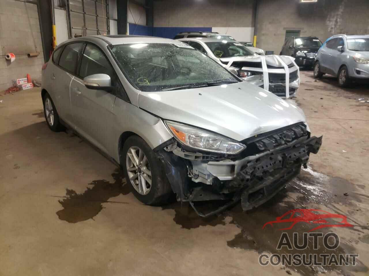 FORD FOCUS 2016 - 1FADP3K2XGL204588