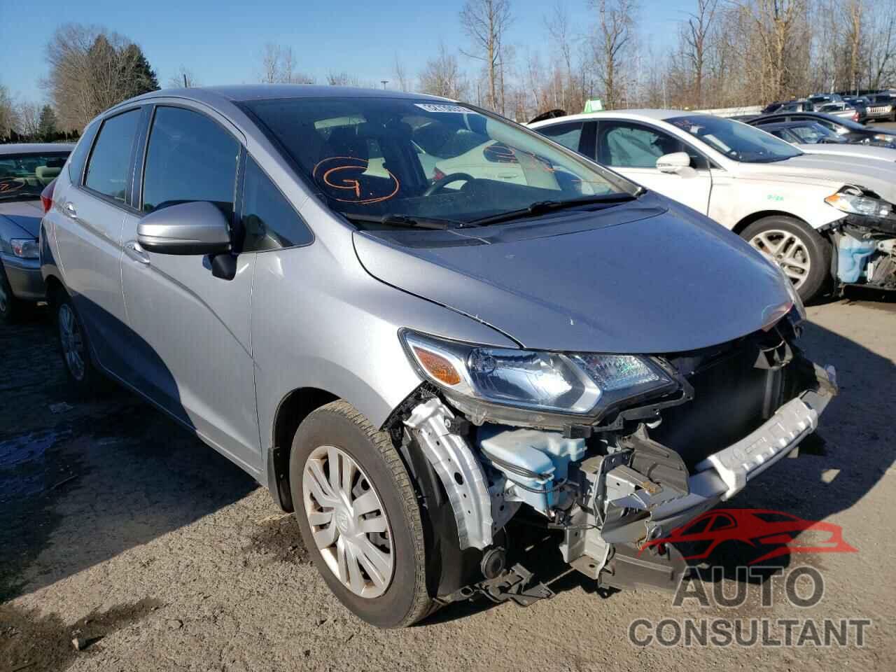 HONDA FIT 2017 - 1N4BL4BV0KC144770