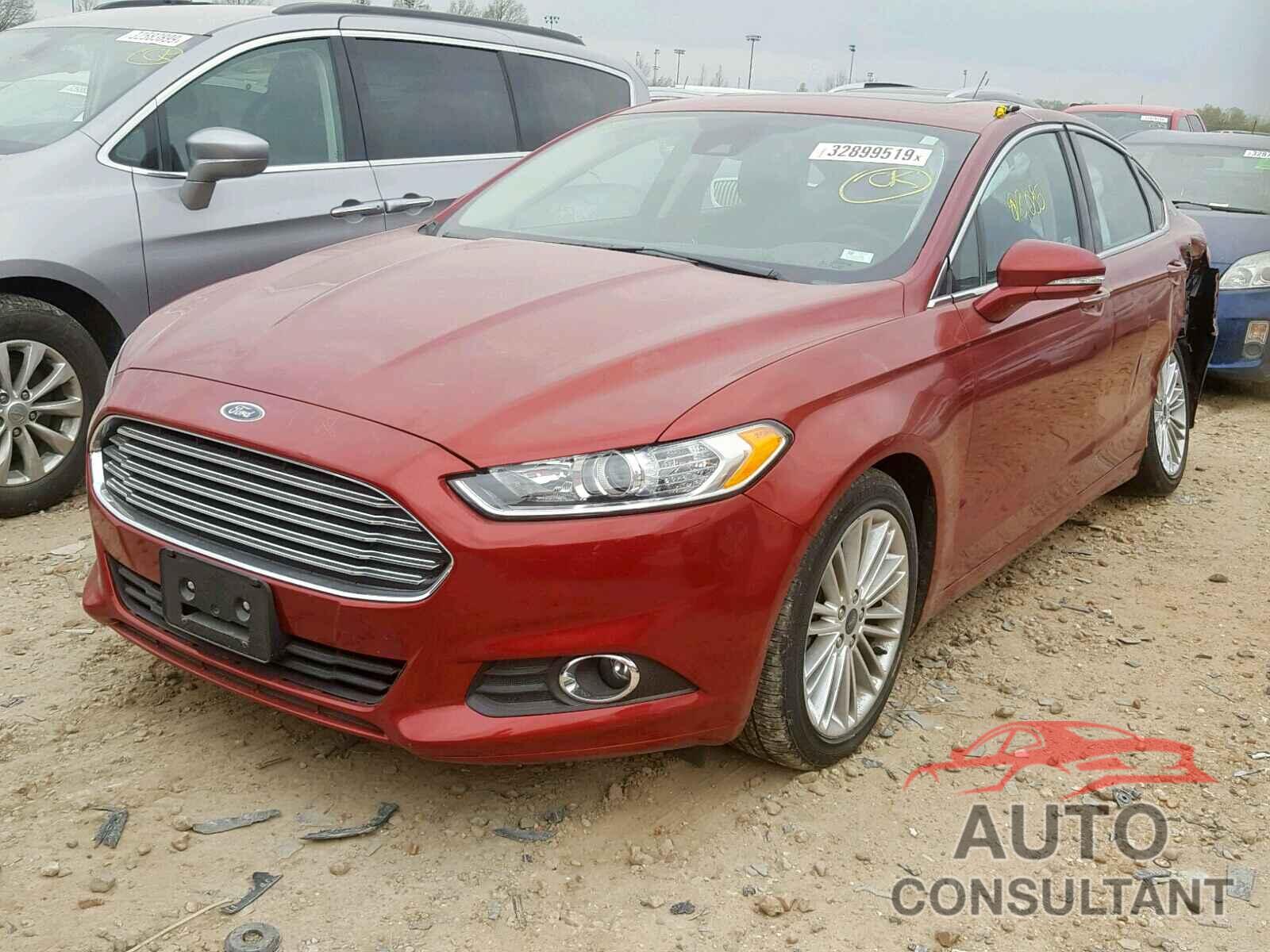 FORD FUSION SE 2016 - JF2GTACC7K8270642