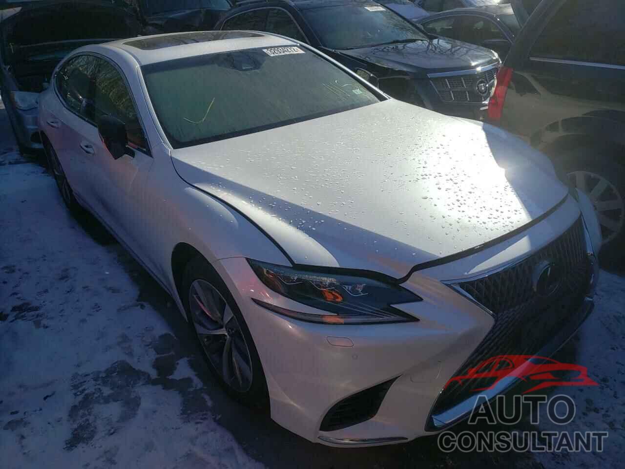 LEXUS LS500 2018 - JTHC51FF7J5003299