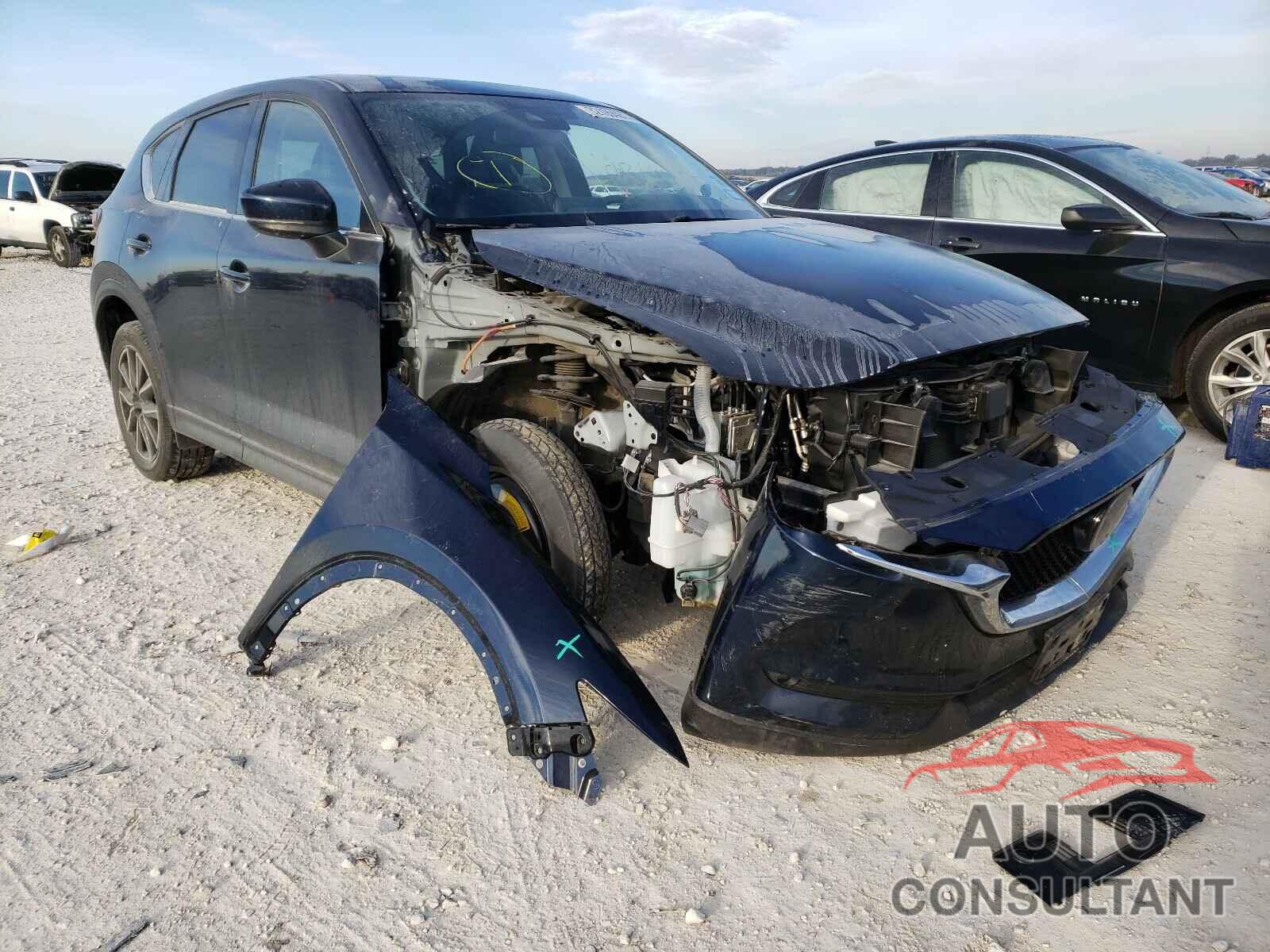 MAZDA CX-5 2017 - JM3KFBDL0H0154864