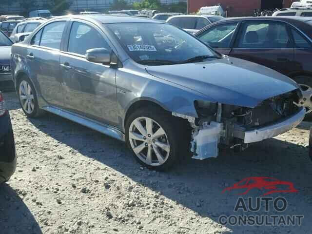 MITSUBISHI LANCER 2015 - JA32U8FW5FU021658