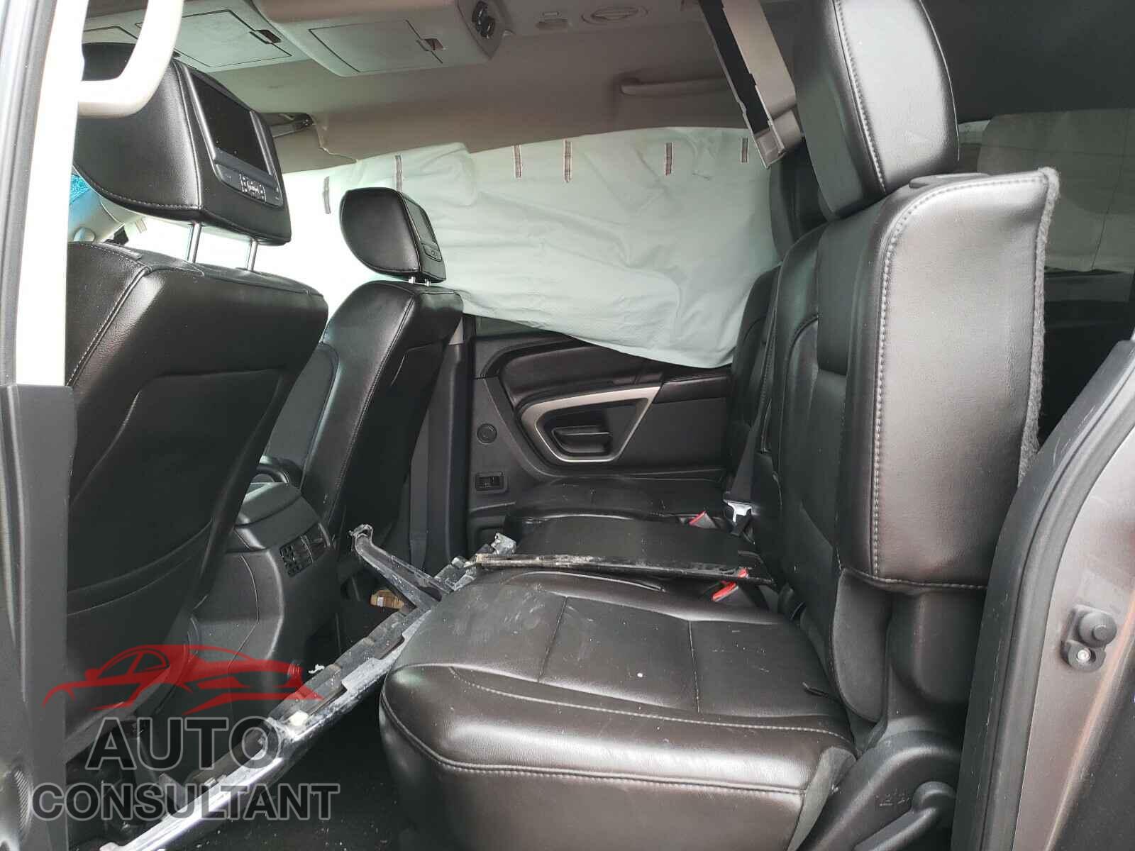 NISSAN ARMADA 2015 - JTMP1RFV3KJ025507