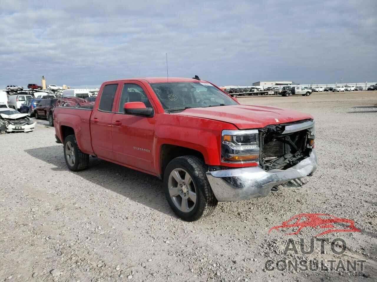 CHEVROLET SILVERADO 2019 - 2GCVKPEC2K1196395