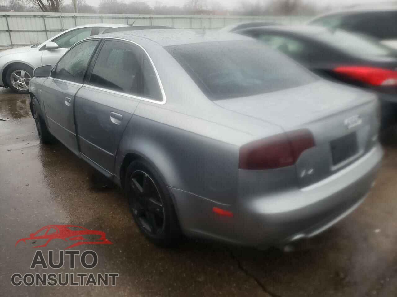 AUDI A4 2008 - 2C4RDGEG6GR323883