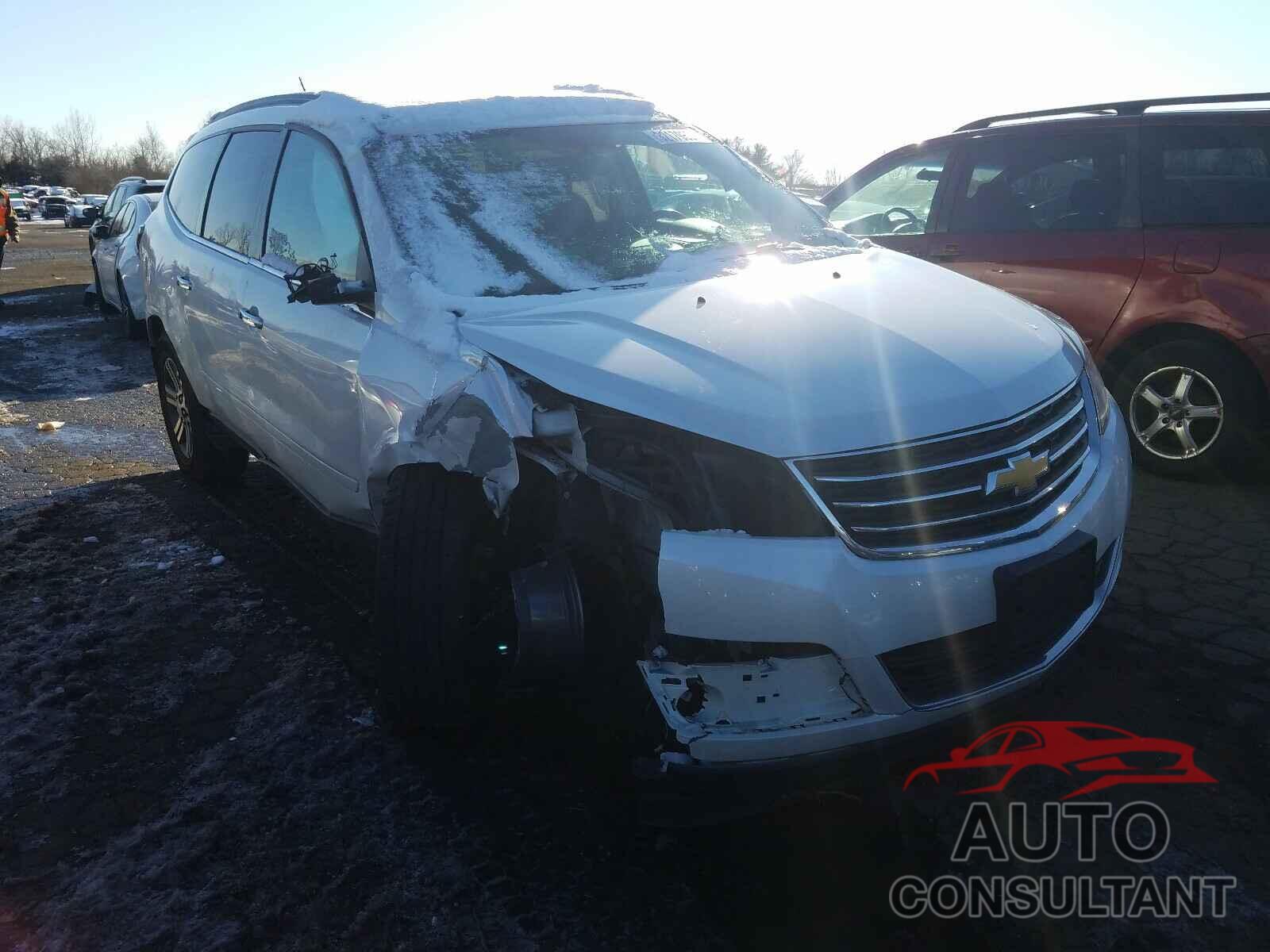 CHEVROLET TRAVERSE 2017 - 1GNKVHKD2HJ266156