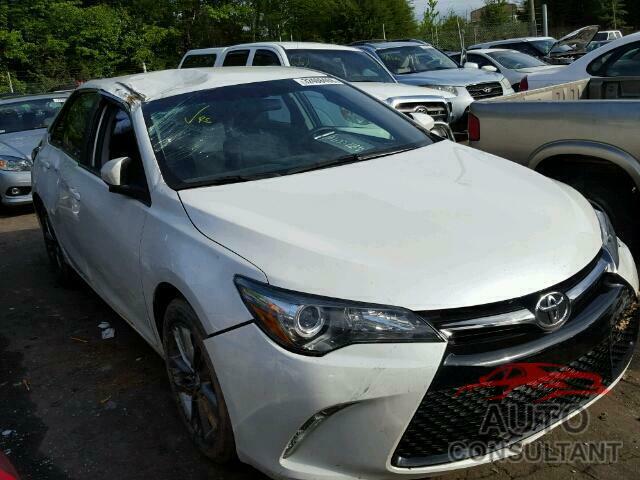 TOYOTA CAMRY 2017 - 4T1BF1FK7HU267724