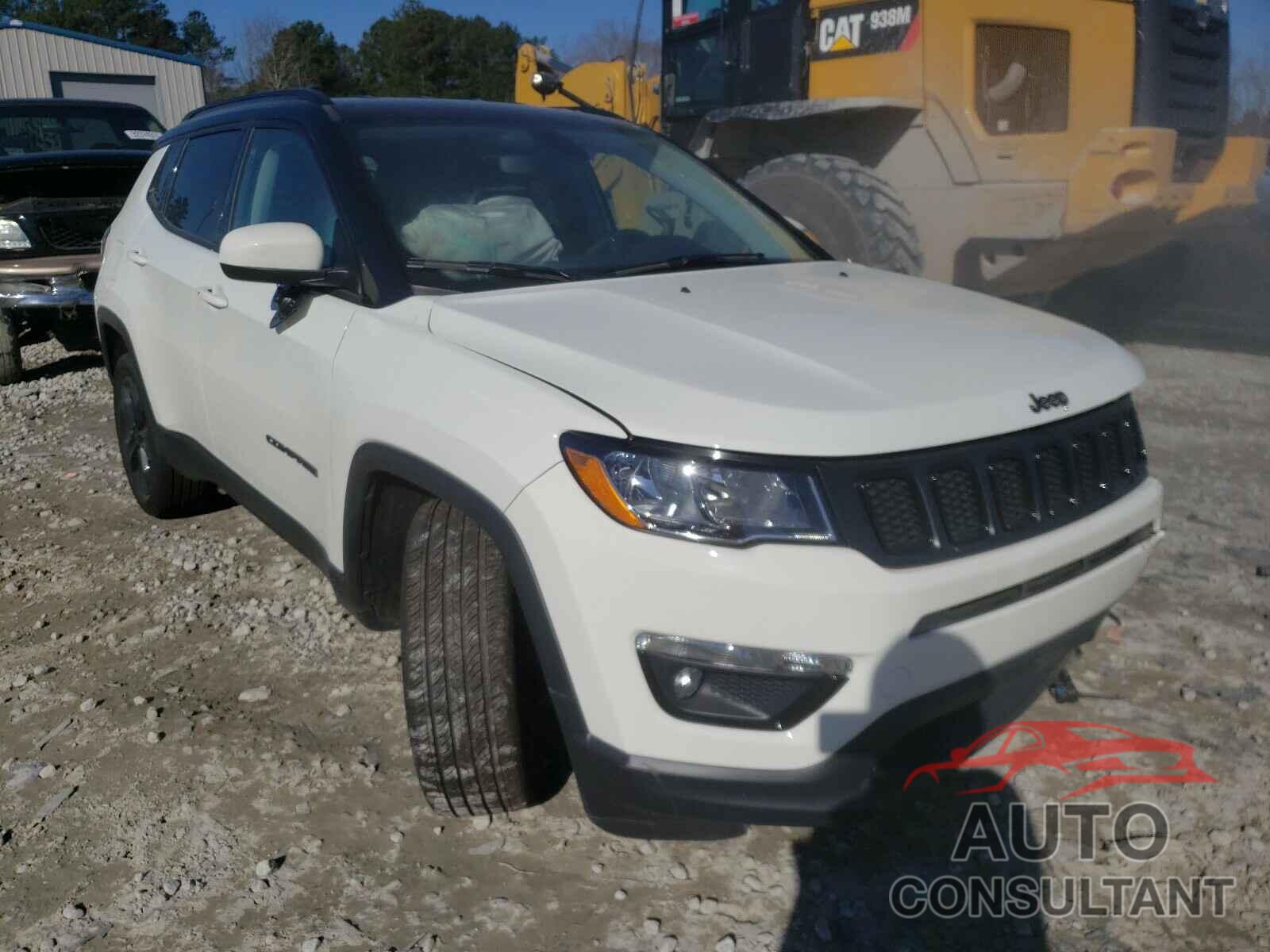 JEEP COMPASS 2021 - 5N1AT2MV2GC921847