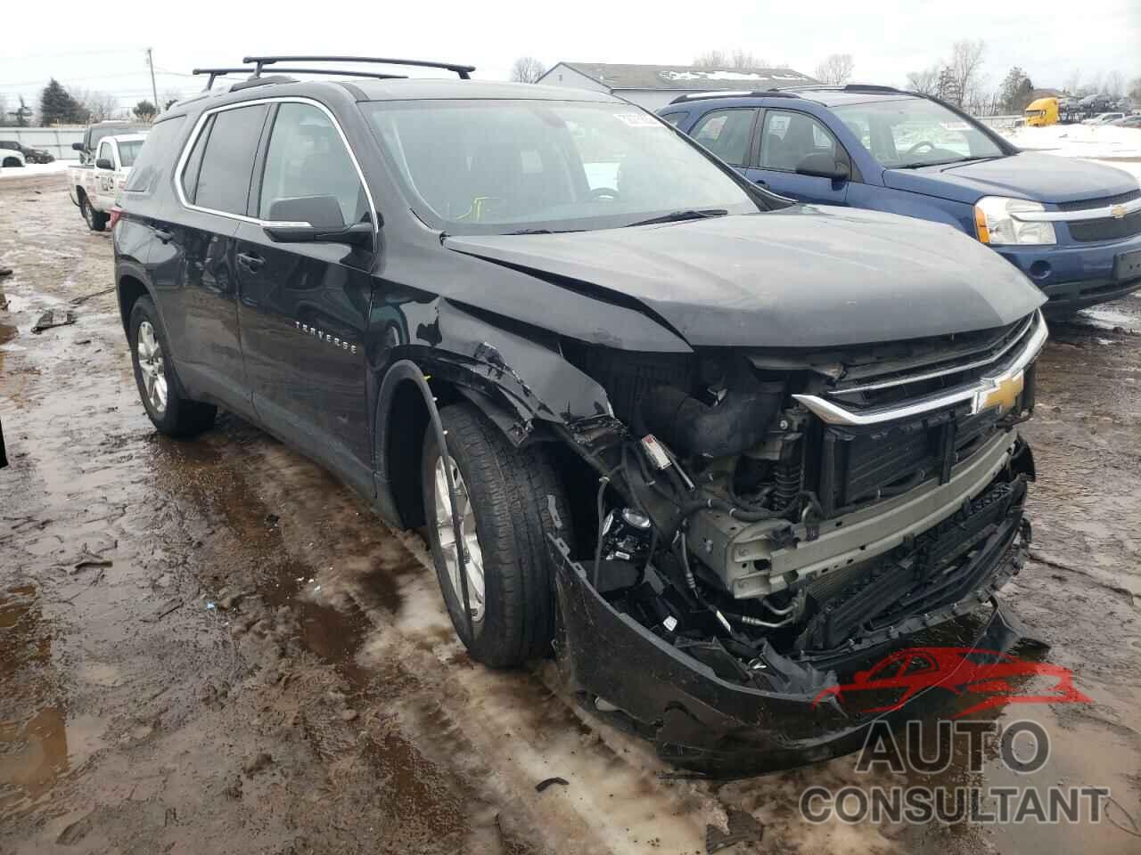 CHEVROLET TRAVERSE 2018 - 1GNERGKW3JJ275144