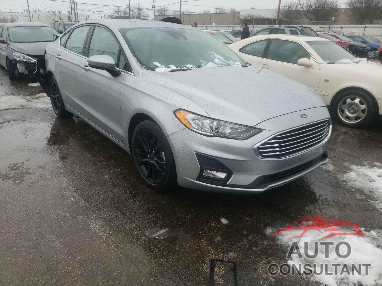 FORD FUSION 2020 - 3FA6P0HD3LR261226