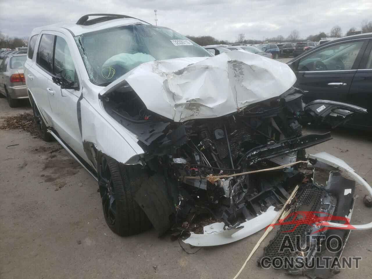 DODGE DURANGO 2020 - 1C4RDJDG3LC302040