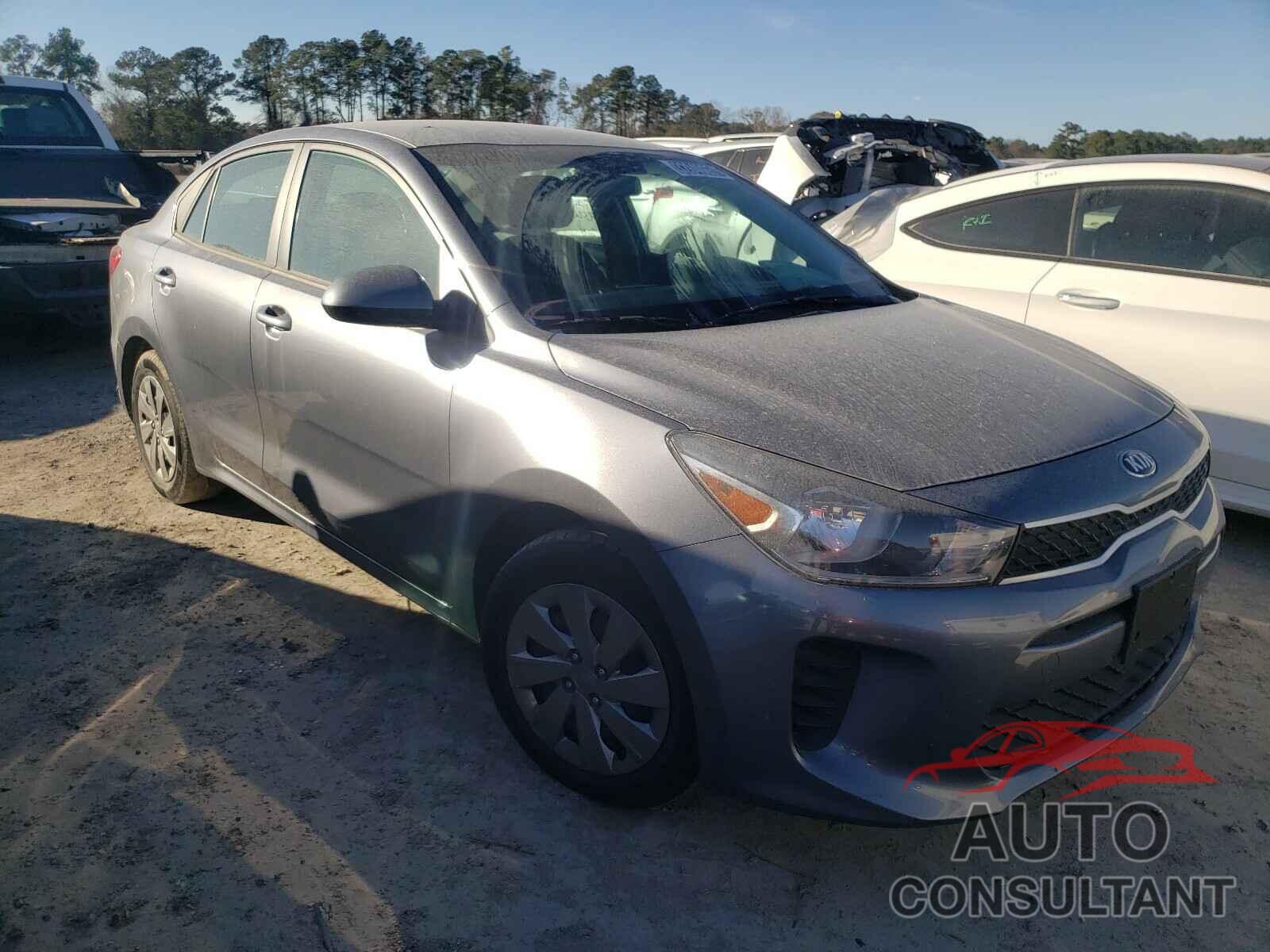 KIA RIO 2019 - 3KPA24AB8KE166217