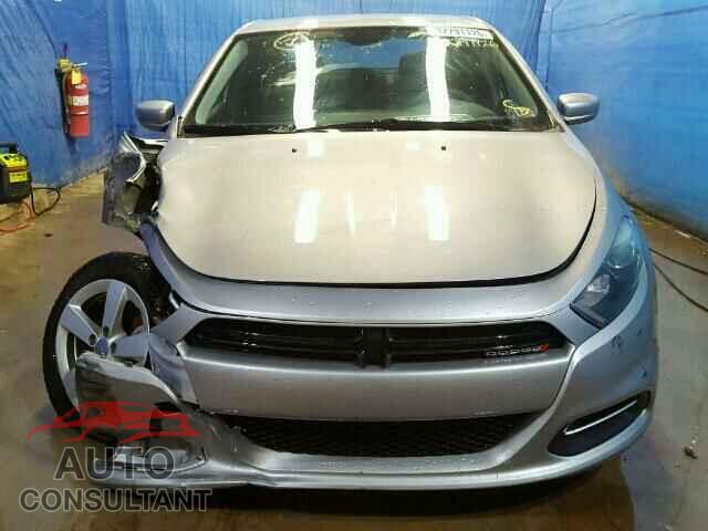DODGE DART 2015 - 1C3CDFBB9FD320300