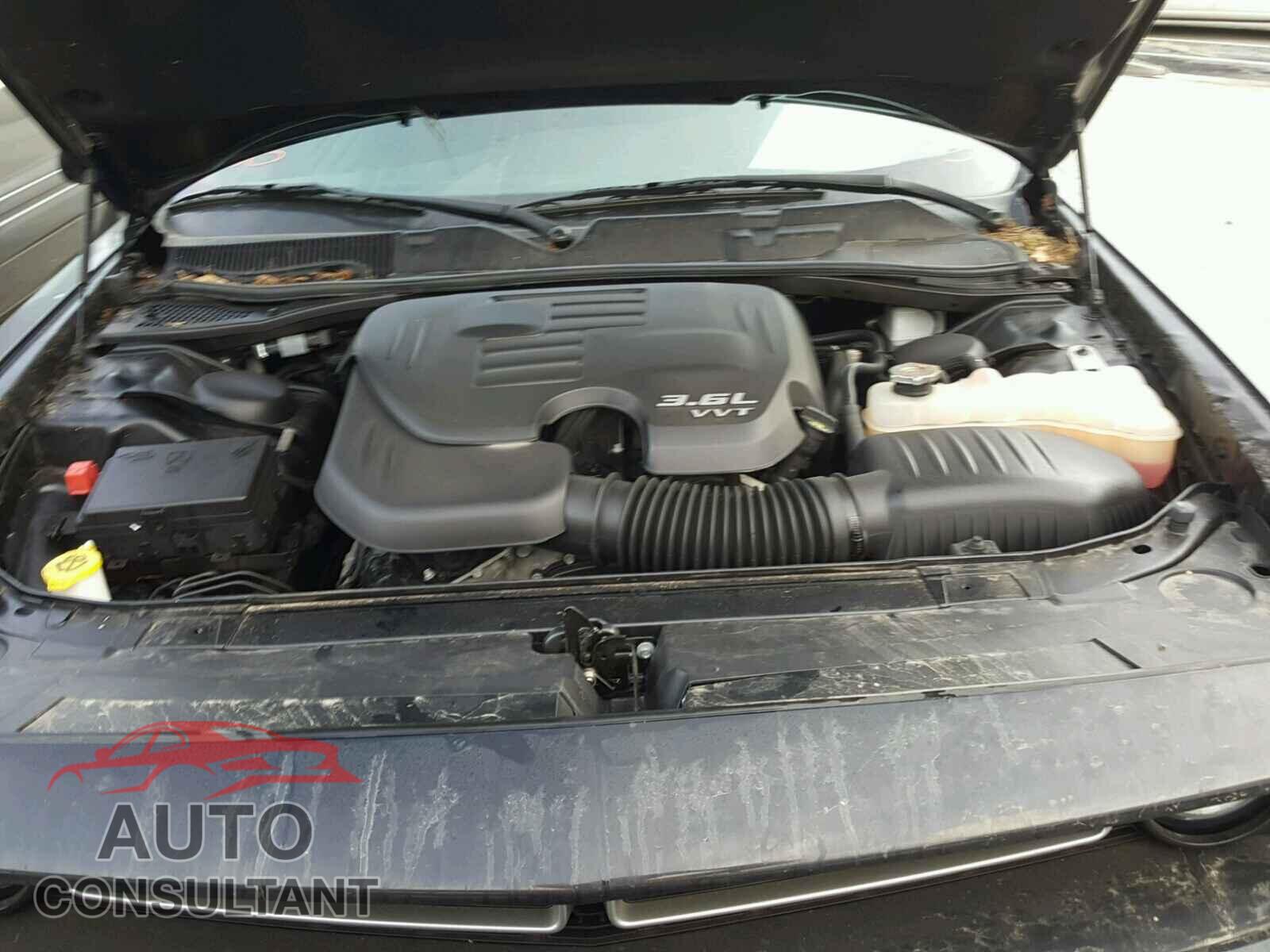 DODGE CHALLENGER 2016 - 2C3CDZAG4GH145974