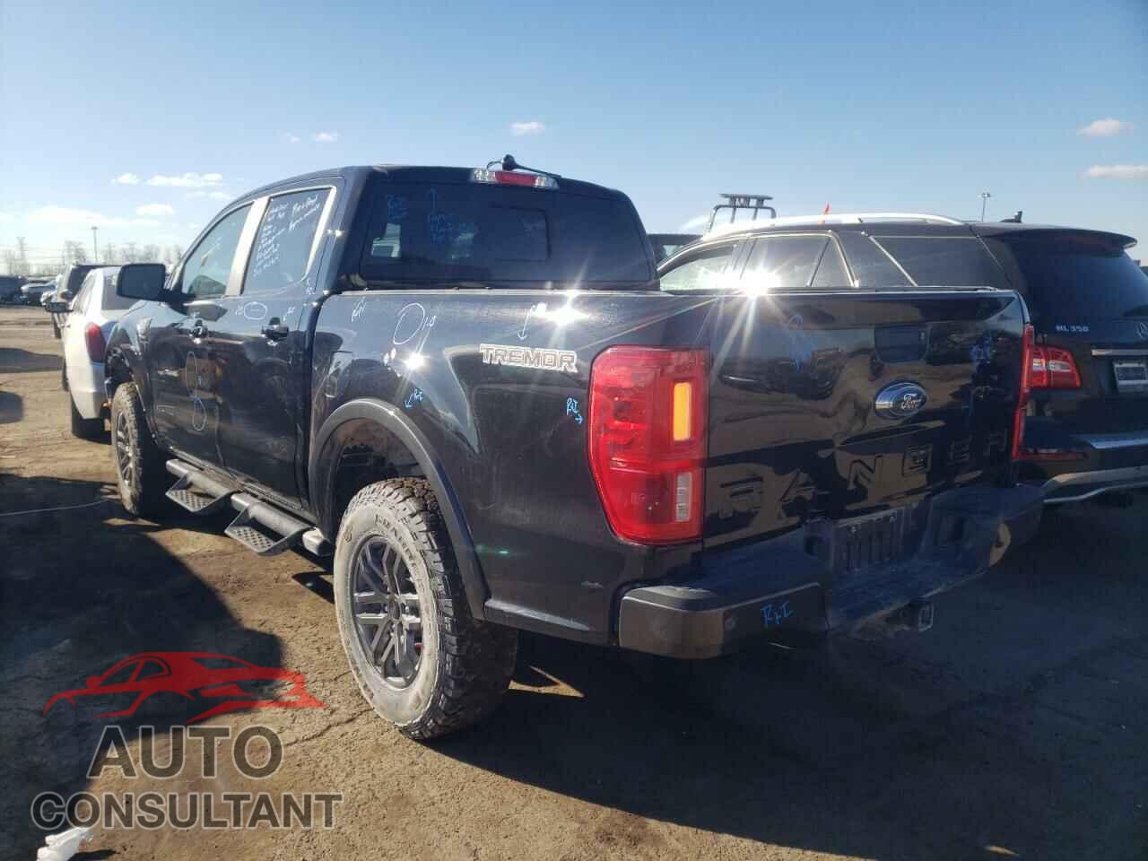 FORD RANGER 2021 - 1FTER4FH3MLD63848