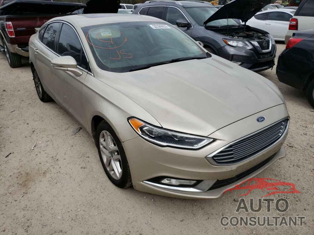FORD FUSION 2017 - 3FA6P0HD4HR311154