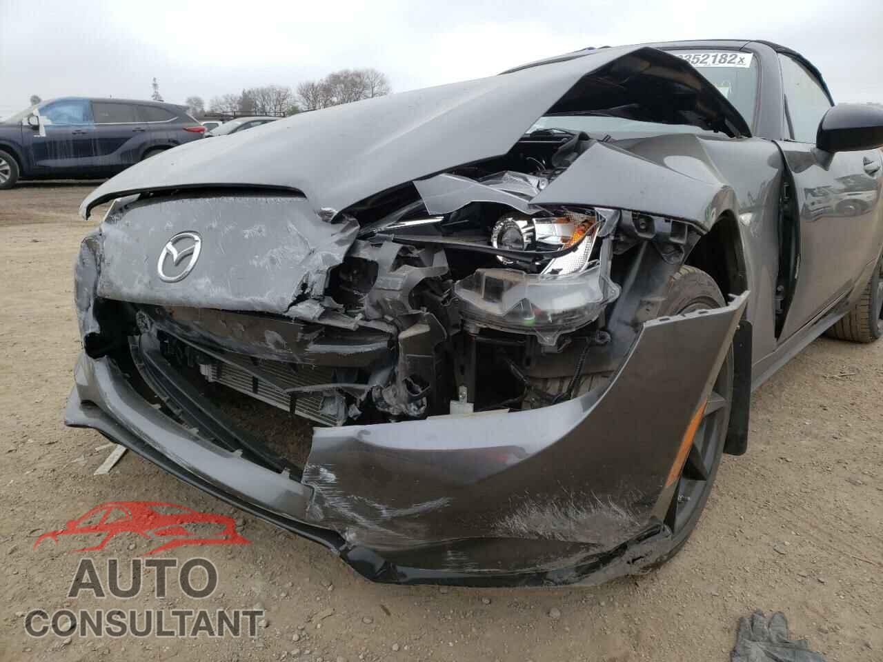 MAZDA MX5 2019 - JM1NDAC71K0310587