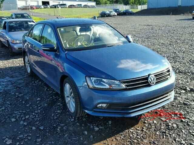VOLKSWAGEN JETTA SEL/ 2016 - 3VWL17AJ5GM361836